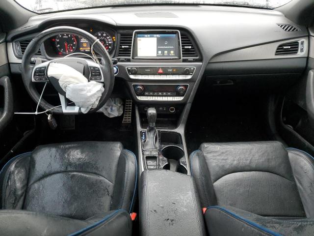Photo 8 from auction – 2019 HYUNDAI SONATA LIM with VIN 5NPE34AB3KH789044