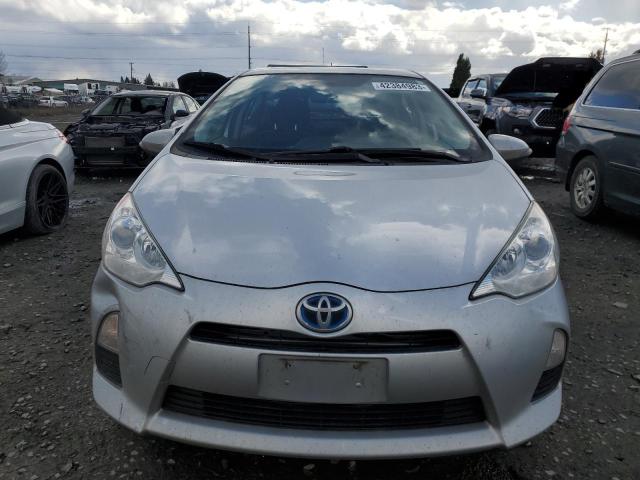 Photo 5 from auction – 2012 TOYOTA PRIUS with VIN JTDKDTB3XC1516287