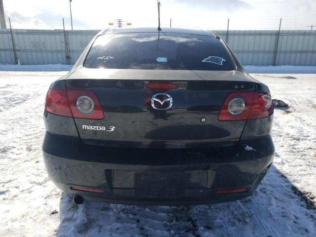 Photo 6 from auction – 2006 MAZDA 3 I with VIN JM1BK32F261406094