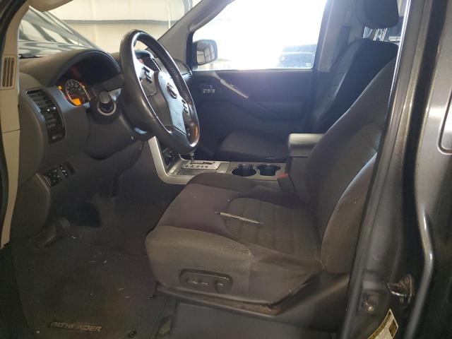 Photo 7 from auction – 2009 NISSAN PATHFINDER with VIN 5N1AR18B69C616721
