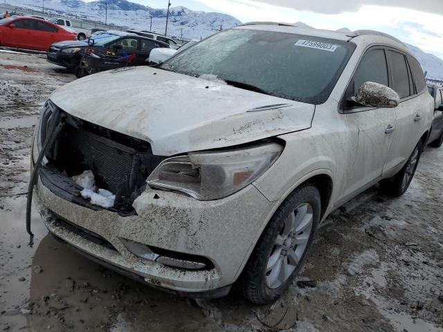 BUICK ENCLAVE 2014 with VIN 5GAKRCKD5EJ172950 - Photo from auction