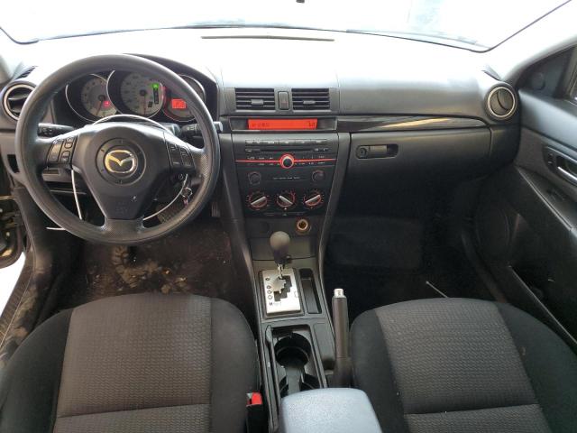 Photo 8 from auction – 2008 MAZDA 3 I with VIN JM1BK32G281818902