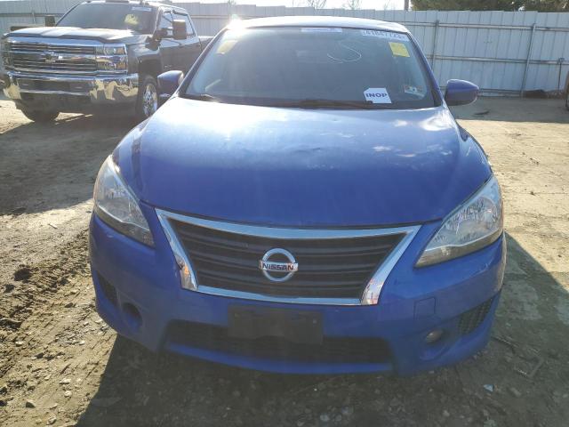 Photo 5 from auction – 2013 NISSAN SENTRA S with VIN 3N1AB7AP9DL784693