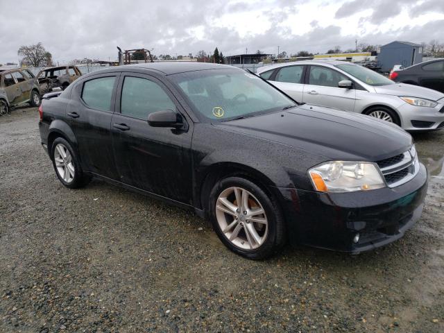 Photo 4 from auction – 2012 DODGE AVENGER SX with VIN 1C3CDZEGXCN228076