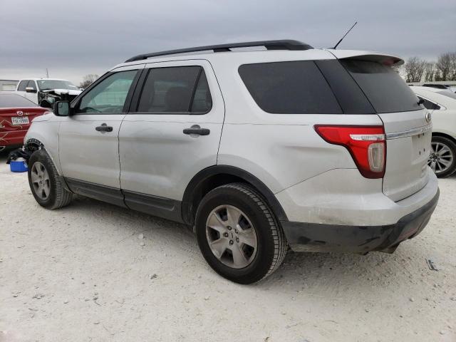 Photo 2 from auction – 2014 FORD EXPLORER with VIN 1FM5K7B81EGB17866