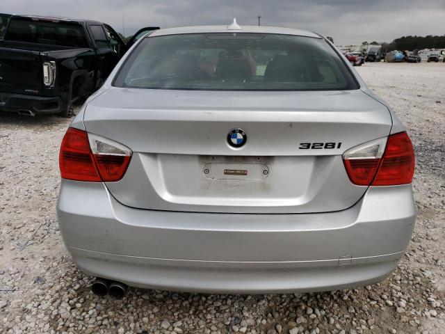 Photo 6 from auction – 2008 BMW 328 I with VIN WBAVA37558NL50127