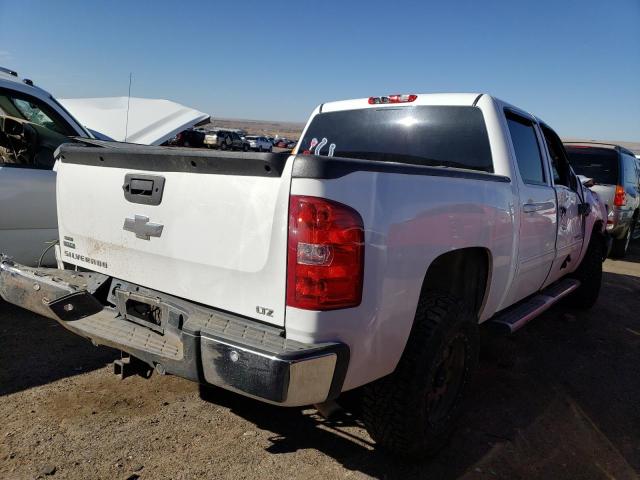 Photo 3 from auction – 2012 CHEVROLET SILVERADO with VIN 3GCPKTE79CG116121