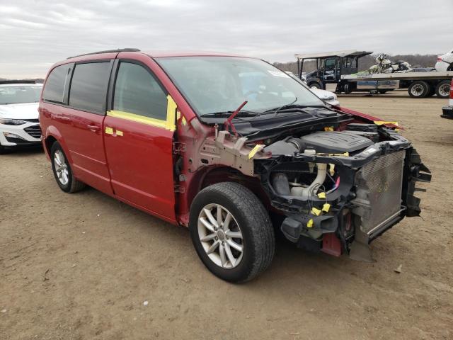 Photo 4 from auction – 2014 DODGE GRAND CARA with VIN 2C4RDGCG3ER327583