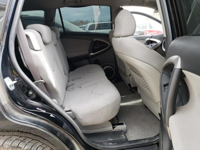 Photo 11 from auction – 2007 TOYOTA RAV 4 with VIN JTMZD31V376027756