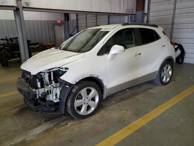 BUICK ENCORE 2016 with VIN KL4CJASB3GB581498 - Photo from auction