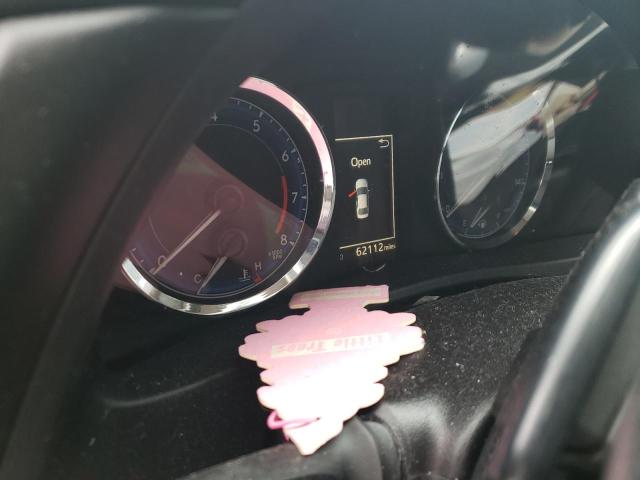 Photo 9 from auction – 2017 TOYOTA COROLLA L with VIN 2T1BURHE4HC855187