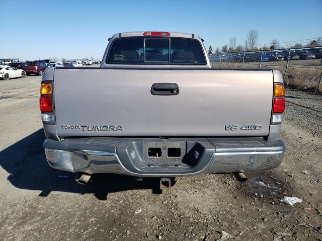 Photo 6 from auction – 2000 TOYOTA TUNDRA ACC with VIN 5TBBT4412YS021394