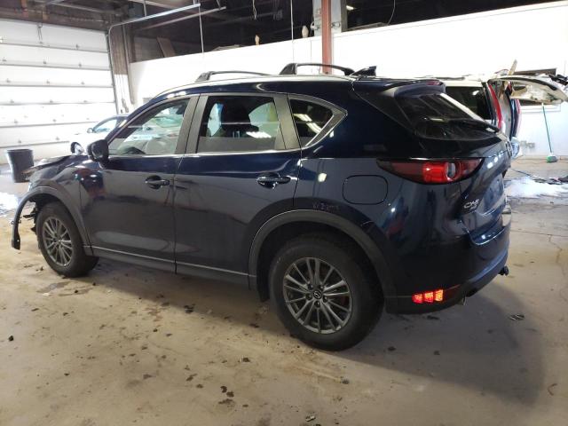 Photo 2 from auction – 2017 MAZDA CX-5 TOURI with VIN JM3KFBCL1H0105609