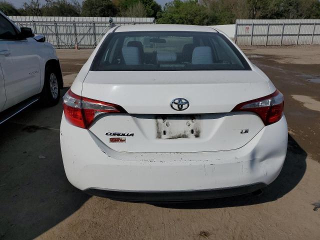 Photo 6 from auction – 2014 TOYOTA COROLLA L with VIN 2T1BURHE0EC169210