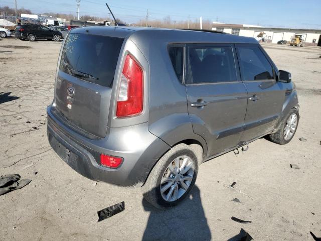 صورة رقم 3 من المزاد - 2012 KIA SOUL + مع VIN KNDJT2A61C7409968