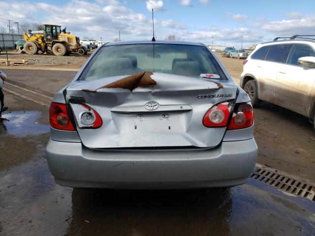 Photo 6 from auction – 2005 TOYOTA COROLLA CE with VIN JTDBR32E852049435
