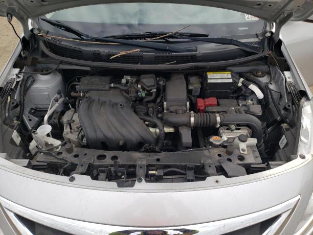 Photo 11 from auction – 2015 NISSAN VERSA S with VIN 3N1CN7AP8FL919519