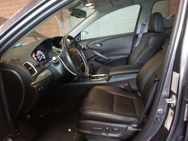 Photo 7 from auction – 2017 ACURA RDX TECHNO with VIN 5J8TB3H54HL001494