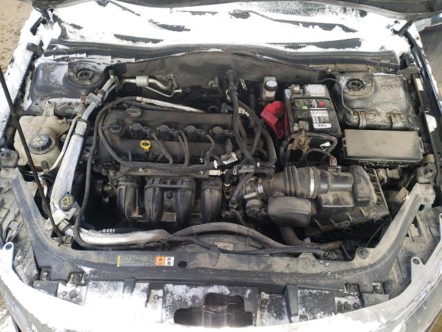 Photo 11 from auction – 2011 FORD FUSION SEL with VIN 3FAHP0JA3BR228248