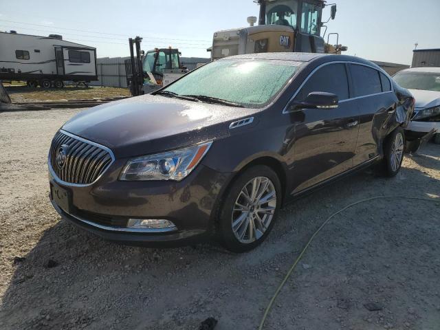 BUICK LACROSSE P 2015 with VIN 1G4GF5G33FF266432 - Photo from auction