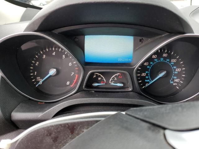 Photo 9 from auction – 2014 FORD ESCAPE TIT with VIN 1FMCU9J96EUB82950