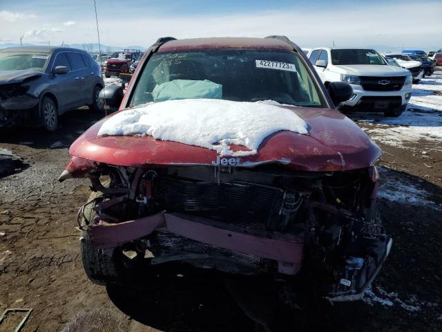 Photo 5 from auction – 2012 JEEP COMPASS SP with VIN 1C4NJDBB0CD591517