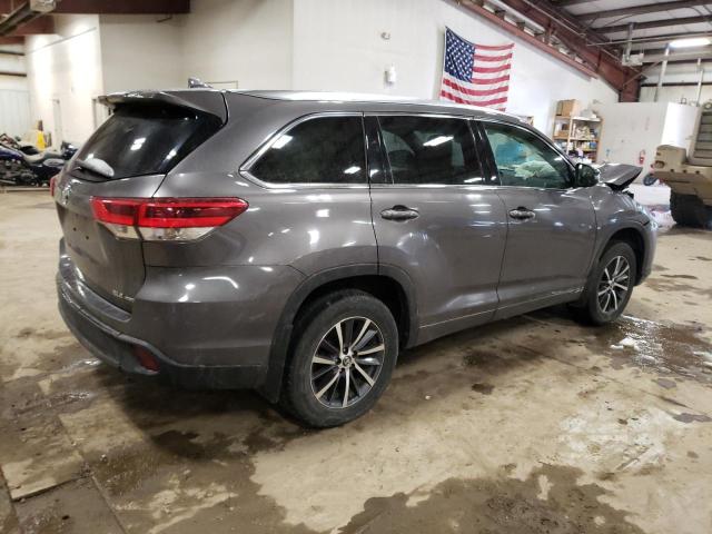 Photo 3 from auction – 2017 TOYOTA HIGHLANDER with VIN 5TDJZRFH0HS412357