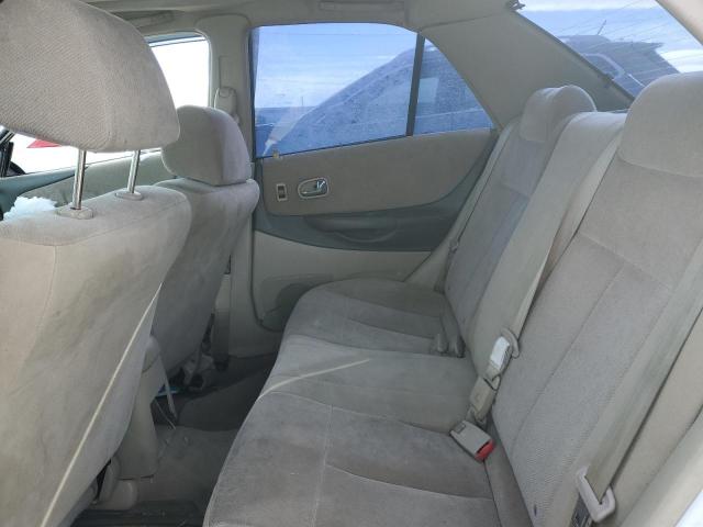 Photo 10 from auction – 2003 MAZDA PROTEGE DX with VIN JM1BJ225X31186705