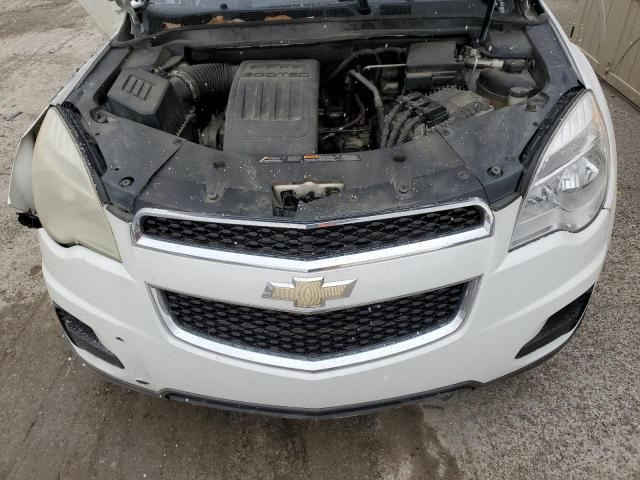 Photo 12 from auction – 2011 CHEVROLET EQUINOX LS with VIN 2GNALBEC2B1330537