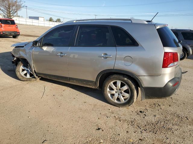 Photo 2 from auction – 2013 KIA SORENTO LX with VIN 5XYKT3A62DG409427