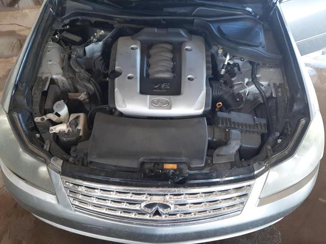 Photo 11 from auction – 2007 INFINITI M45 BASE with VIN JNKBY01E97M402967