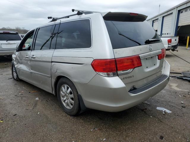 Photo 2 from auction – 2008 HONDA ODYSSEY EX with VIN 5FNRL38698B418935
