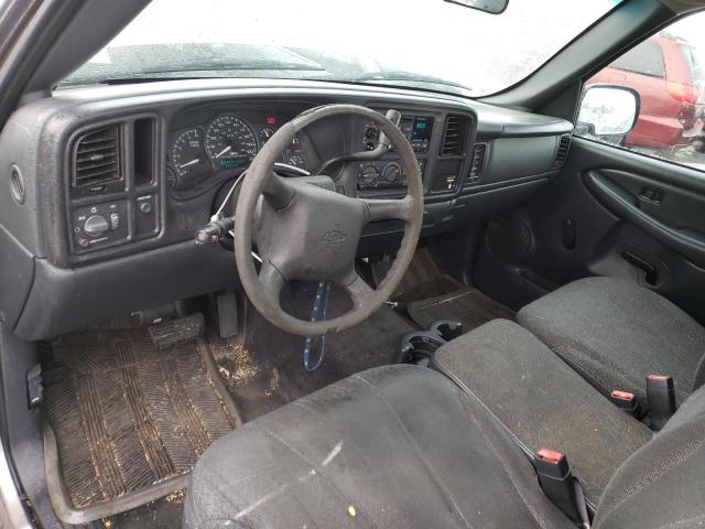 Zdjęcie 8 z aukcji – 2002 CHEVROLET SILVERADO z VIN 1GCEC14V72Z170475