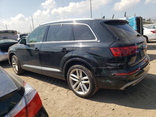 Photo 2 from auction – 2018 AUDI Q7 PRESTIG with VIN WA1VAAF78JD004525