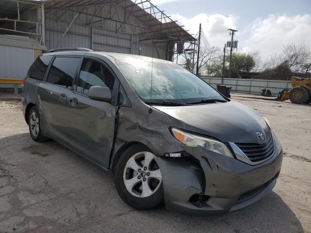 Photo 4 from auction – 2011 TOYOTA SIENNA LE with VIN 5TDKK3DC8BS149233