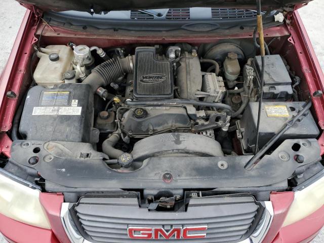 Photo 12 from auction – 2002 GMC ENVOY with VIN 1GKDT13SX22146378