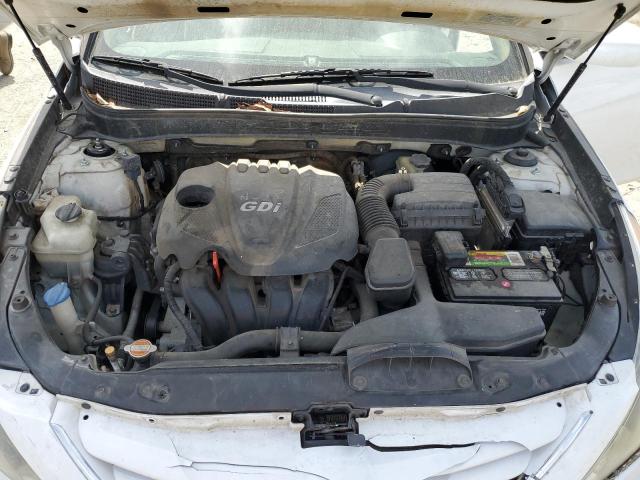Photo 11 from auction – 2012 HYUNDAI SONATA GLS with VIN 5NPEB4AC2CH354934
