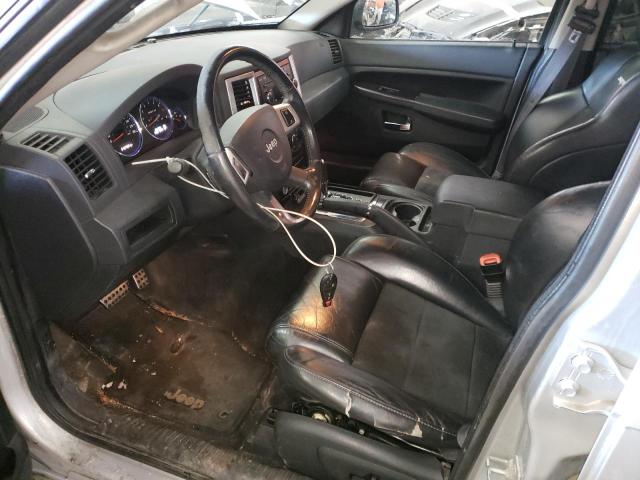 Photo 7 from auction – 2008 JEEP GRAND CHER with VIN 1J8HR78318C214045