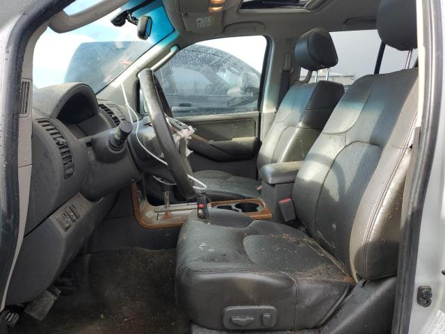 Photo 7 from auction – 2005 NISSAN PATHFINDER with VIN 5N1AR18W25C744192