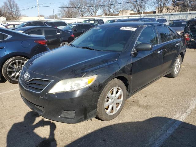 TOYOTA CAMRY BASE 2011 with VIN 4T4BF3EK2BR135965 - Photo from auction