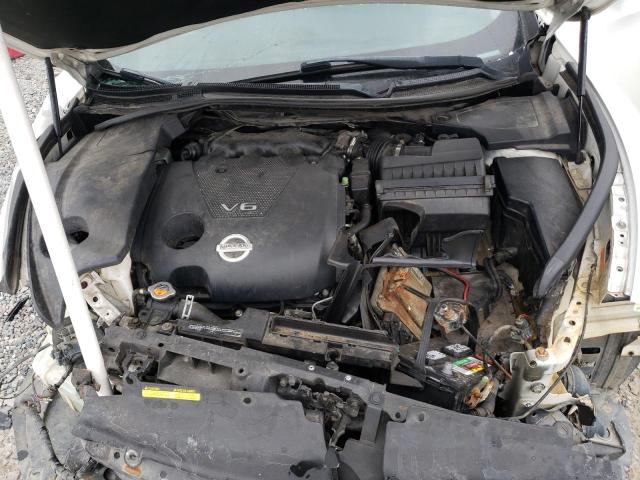 Photo 11 from auction – 2013 NISSAN MAXIMA S with VIN 1N4AA5AP3DC801395
