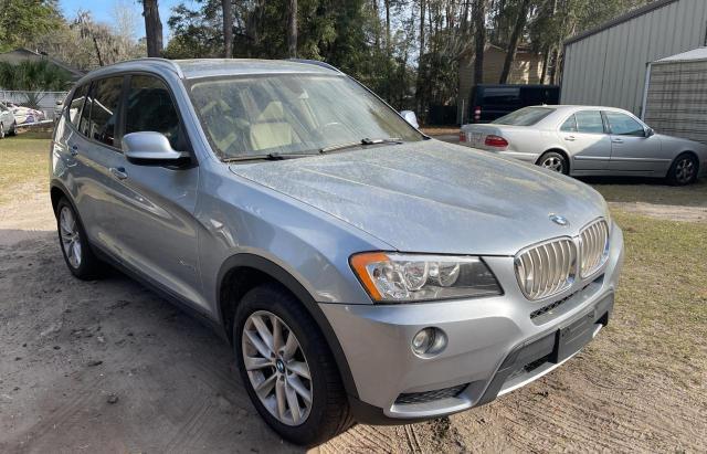 BMW X3 XDRIVE2 2013 with VIN 5UXWX9C59D0A23639 - Photo from auction