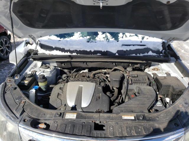 Photo 11 from auction – 2011 KIA SORENTO EX with VIN 5XYKU4A24BG031673
