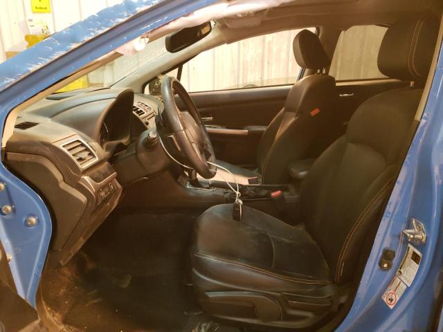 Photo 7 from auction – 2016 SUBARU CROSSTREK with VIN JF2GPALCXGH299869
