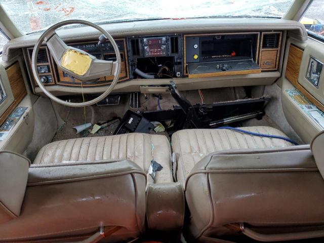 Photo 8 from auction – 1985 CADILLAC ELDORADO with VIN 1G6EL5786FE629637