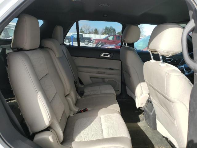 Photo 11 from auction – 2014 FORD EXPLORER with VIN 1FM5K8B88EGB03193