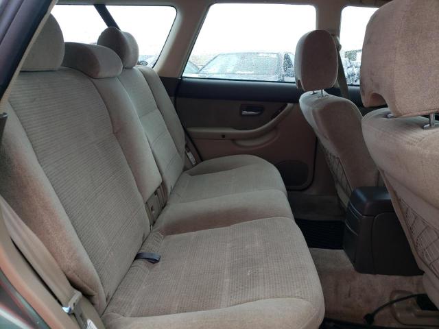 Photo 10 from auction – 2004 SUBARU LEGACY OUT with VIN 4S3BH675346610581