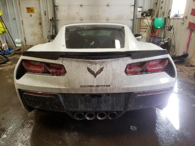 Photo 6 from auction – 2015 CHEVROLET CORVETTE S with VIN 1G1YD2D77F5105892