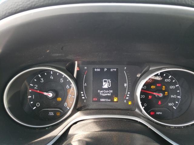 Фото 9 с аукциона – 2018 JEEP COMPASS LA с VIN 3C4NJDBBXJT433371