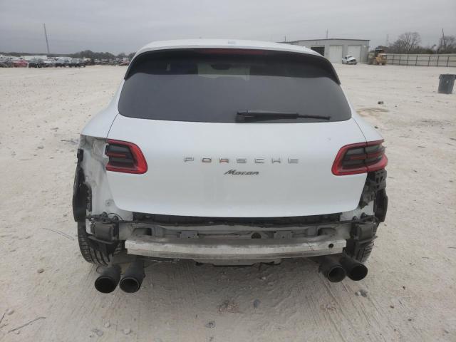 Photo 6 from auction – 2017 PORSCHE MACAN with VIN WP1AA2A55HLB04905